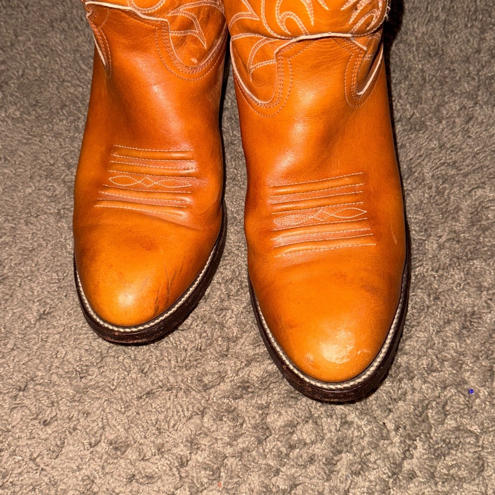 Western Cowboy Boots - Picture 4 of 7